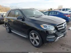 4JGDA5HB3GA736965 2016 MERCEDES-BENZ GLE