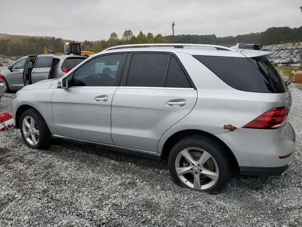 4JGDA5HB3GA738330 2016 MERCEDES-BENZ GLE - Image 2