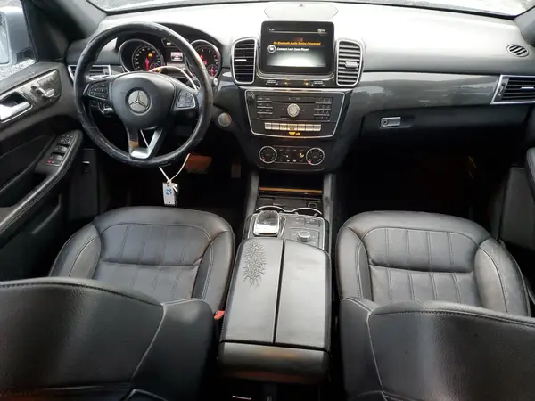 4JGDA5HB3GA738330 2016 MERCEDES-BENZ GLE - Image 8