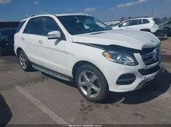 4JGDA5HB3GA744385 2016 MERCEDES-BENZ GLE