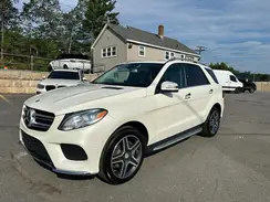 4JGDA5HB3GA746220 2016 MERCEDES-BENZ GLE