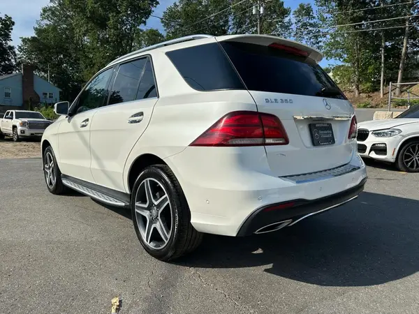 4JGDA5HB3GA746220 2016 MERCEDES-BENZ GLE - Image 2