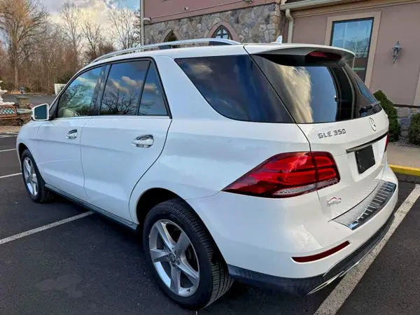 4JGDA5HB3GA748047 2016 MERCEDES-BENZ GLE - Image 2