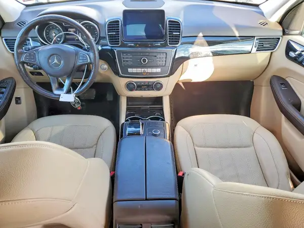 4JGDA5HB3GA751997 2016 MERCEDES-BENZ GLE - Image 8