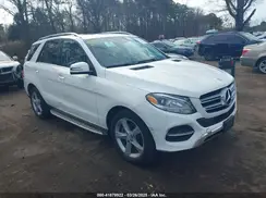 4JGDA5HB3GA752986 2016 MERCEDES-BENZ GLE