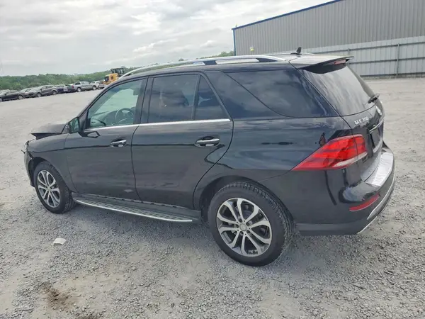 4JGDA5HB3GA758478 2016 MERCEDES-BENZ GLE - Image 2
