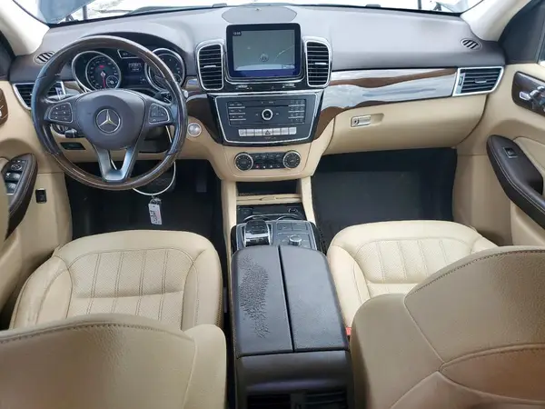 4JGDA5HB3GA758478 2016 MERCEDES-BENZ GLE - Image 8