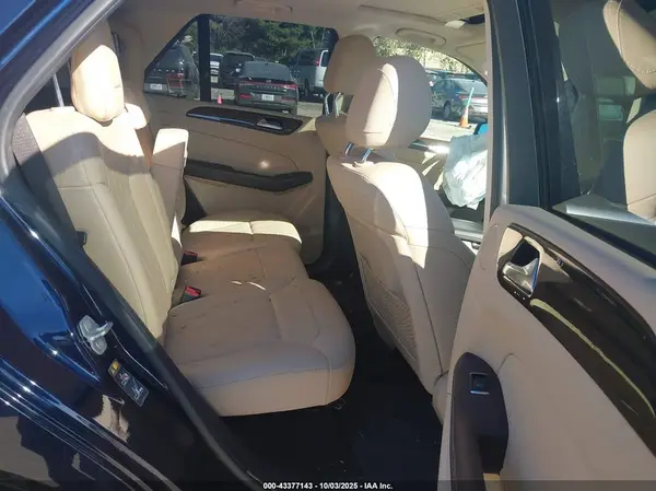 4JGDA5HB3GA760344 2016 MERCEDES-BENZ GLE - Image 8