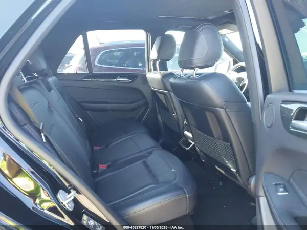 4JGDA5HB3GA760912 2016 MERCEDES-BENZ GLE - Image 8