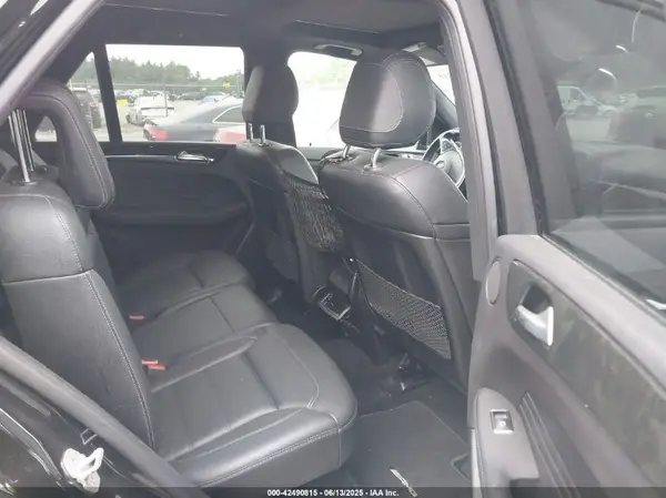 4JGDA5HB3GA761610 2016 MERCEDES-BENZ GLE - Image 8