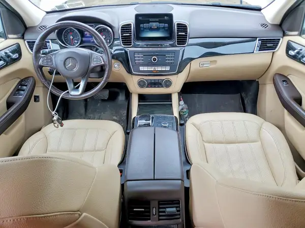 4JGDA5HB3GA762725 2016 MERCEDES-BENZ GLE - Image 8