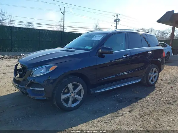 4JGDA5HB3GA763518 2016 MERCEDES-BENZ GLE - Image 2
