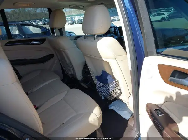 4JGDA5HB3GA763518 2016 MERCEDES-BENZ GLE - Image 8