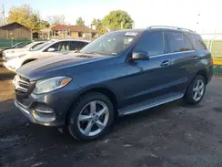 4JGDA5HB3GA764233 2016 MERCEDES-BENZ GLE