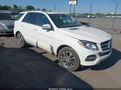4JGDA5HB3GA766144 2016 MERCEDES-BENZ GLE