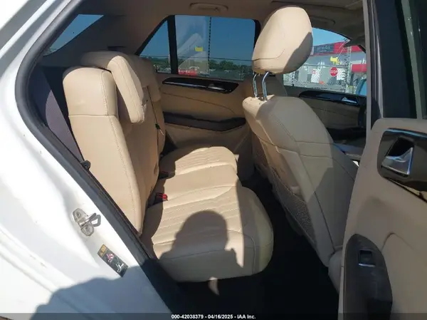 4JGDA5HB3GA766144 2016 MERCEDES-BENZ GLE - Image 8