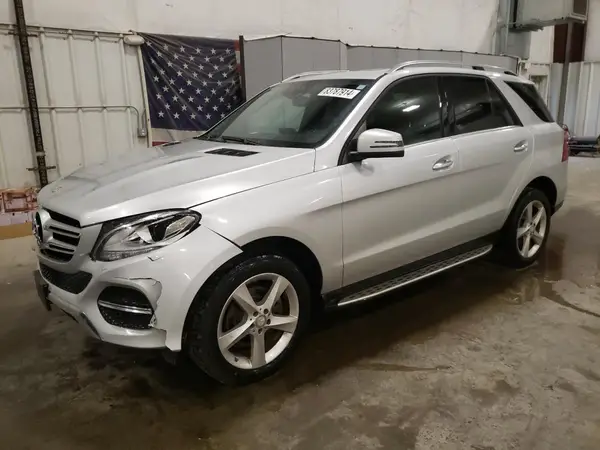 4JGDA5HB3GA769254 2016 MERCEDES-BENZ GLE - Image 1