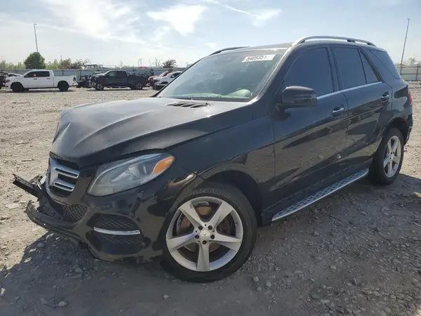 4JGDA5HB3GA771439 2016 MERCEDES-BENZ GLE - Image 1