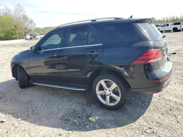 4JGDA5HB3GA771439 2016 MERCEDES-BENZ GLE - Image 2