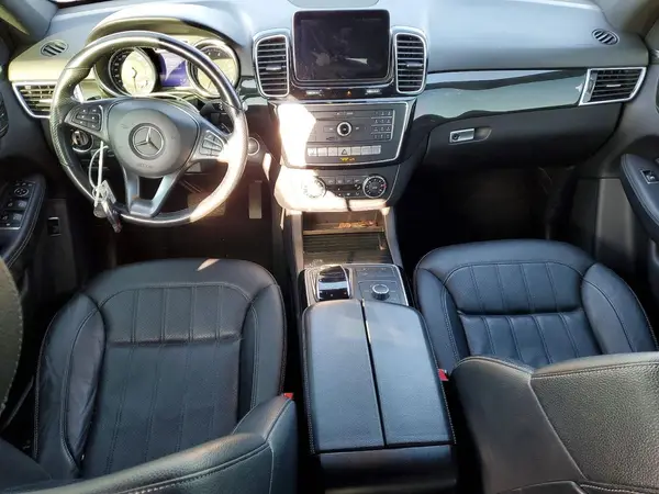 4JGDA5HB3GA780318 2016 MERCEDES-BENZ GLE - Image 8