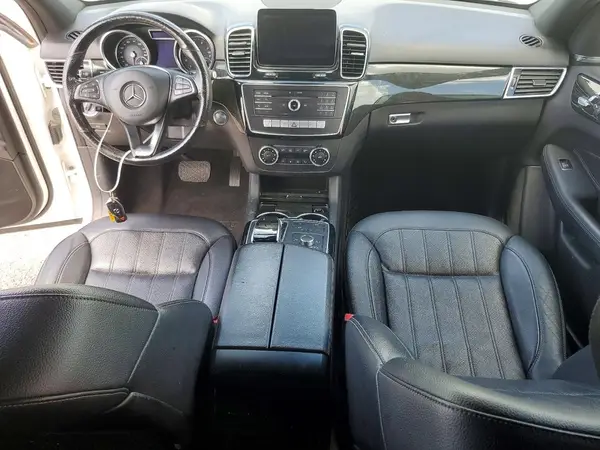 4JGDA5HB3GA791187 2016 MERCEDES-BENZ GLE - Image 8