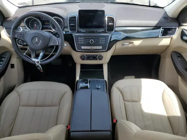 4JGDA5HB3GA792016 2016 MERCEDES-BENZ GLE - Image 8