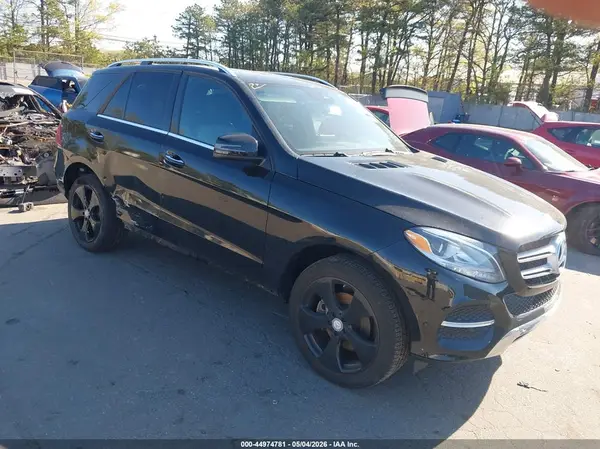 4JGDA5HB3GA794400 2016 MERCEDES-BENZ GLE - Image 1