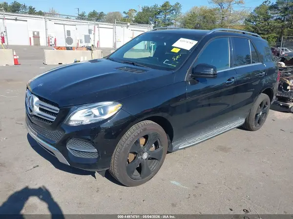 4JGDA5HB3GA794400 2016 MERCEDES-BENZ GLE - Image 2