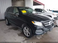 4JGDA5HB3GA796034 2016 MERCEDES-BENZ GLE