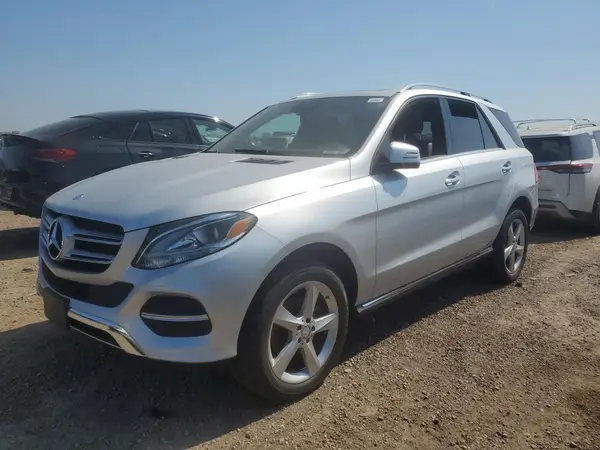 4JGDA5HB3GA799743 2016 MERCEDES-BENZ GLE - Image 1