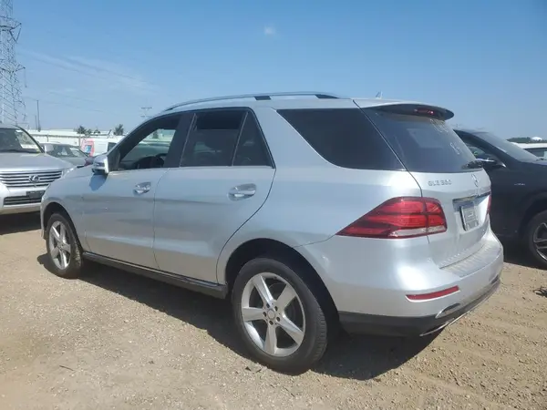 4JGDA5HB3GA799743 2016 MERCEDES-BENZ GLE - Image 2