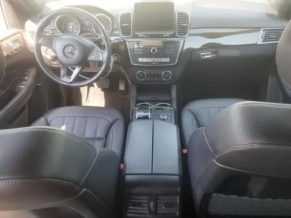 4JGDA5HB3GA799743 2016 MERCEDES-BENZ GLE - Image 8