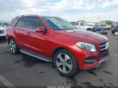 4JGDA5HB3GA805122 2016 MERCEDES-BENZ GLE