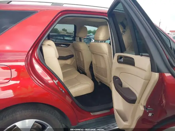 4JGDA5HB3GA805122 2016 MERCEDES-BENZ GLE - Image 8
