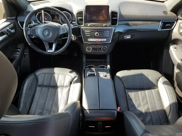 4JGDA5HB3GA805220 2016 MERCEDES-BENZ GLE - Image 8