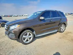 4JGDA5HB3GA807047 2016 MERCEDES-BENZ GLE
