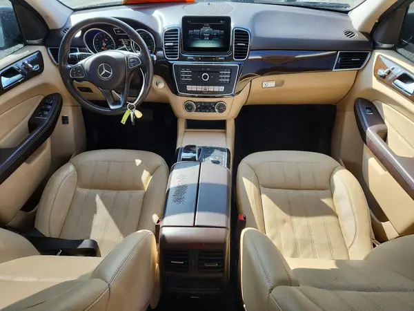 4JGDA5HB3GA807047 2016 MERCEDES-BENZ GLE - Image 8