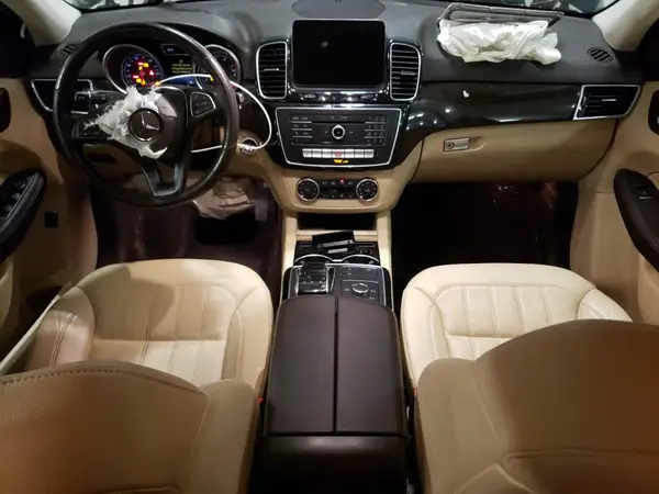 4JGDA5HB3GA807386 2016 MERCEDES-BENZ GLE - Image 8