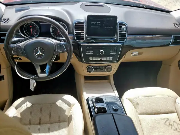 4JGDA5HB3GA809266 2016 MERCEDES-BENZ GLE - Image 8