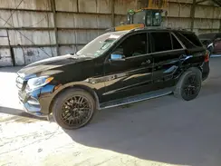 4JGDA5HB3GA809896 2016 MERCEDES-BENZ GLE