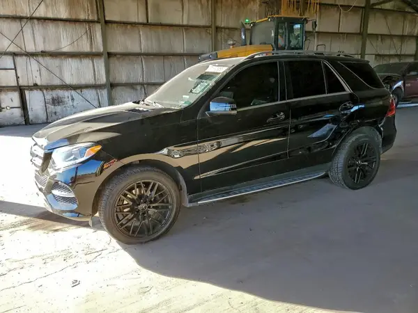 4JGDA5HB3GA809896 2016 MERCEDES-BENZ GLE - Image 1