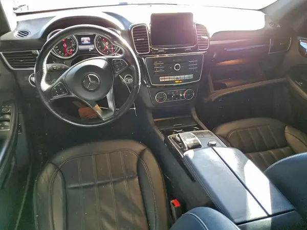 4JGDA5HB3GA809896 2016 MERCEDES-BENZ GLE - Image 8