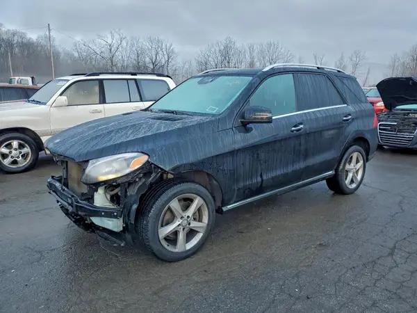 4JGDA5HB3HA815361 2017 MERCEDES-BENZ GLE - Image 1