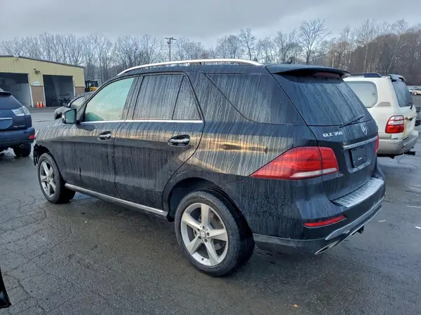 4JGDA5HB3HA815361 2017 MERCEDES-BENZ GLE - Image 2