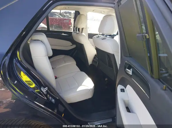 4JGDA5HB3HA817904 2017 MERCEDES-BENZ GLE - Image 8