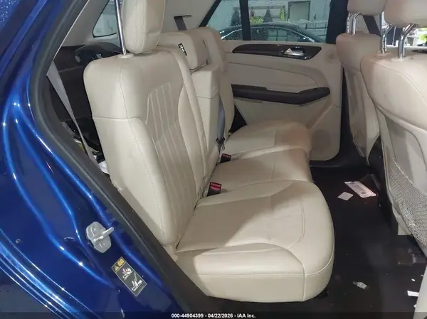 4JGDA5HB3HA851678 2017 MERCEDES-BENZ GLE - Image 8