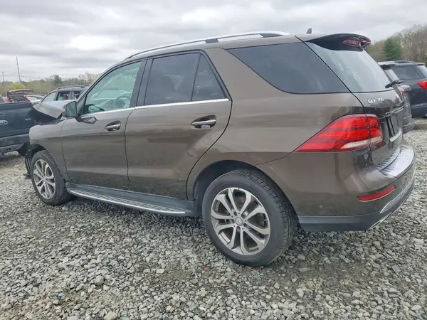 4JGDA5HB3HA853611 2017 MERCEDES-BENZ GLE - Image 2