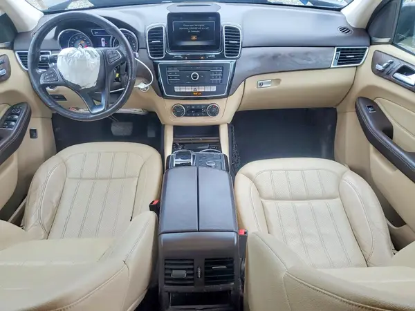 4JGDA5HB3HA853611 2017 MERCEDES-BENZ GLE - Image 8