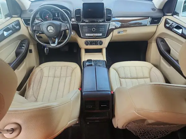 4JGDA5HB3HA859487 2017 MERCEDES-BENZ GLE - Image 8