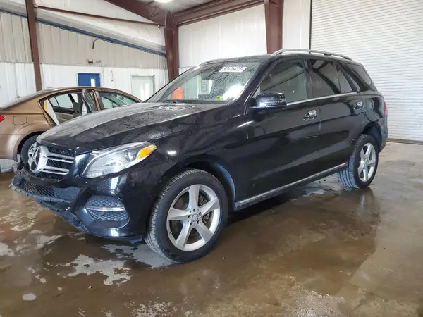 4JGDA5HB3HA861434 2017 MERCEDES-BENZ GLE - Image 1